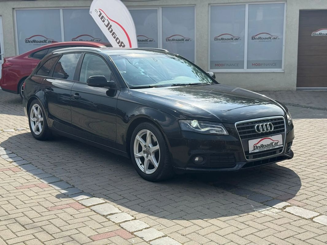 Audi A4 2.0 TDI Avant - 2