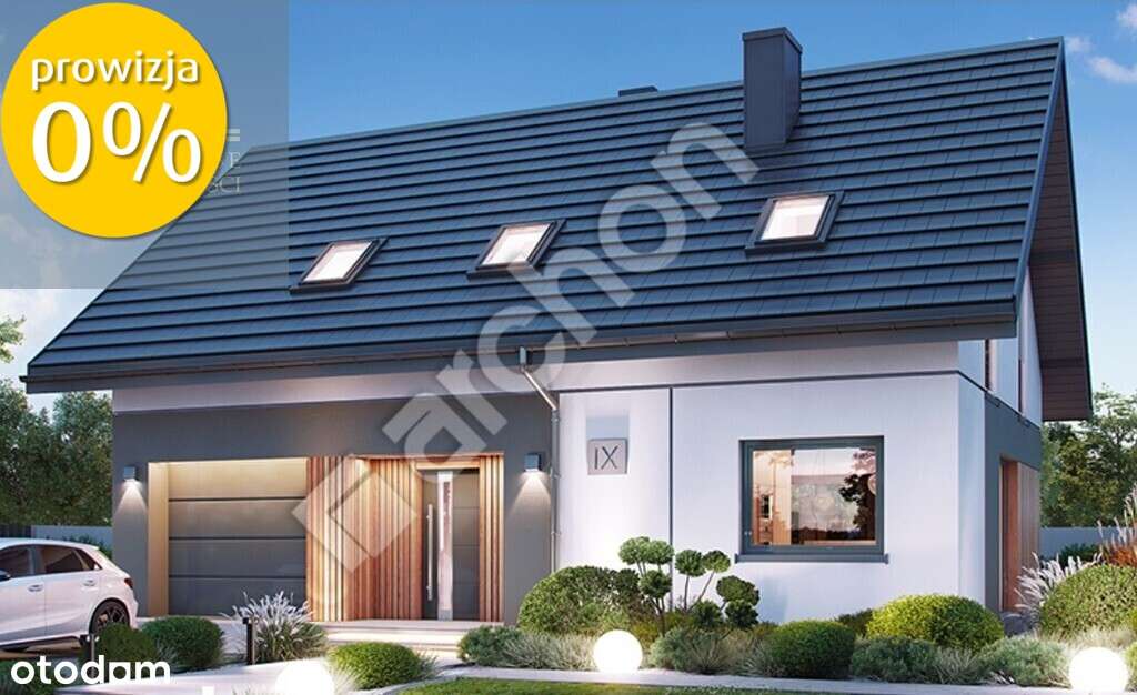 Dom wolnostojący blisko Słupska! 0% prowizji! - Pełny obrazek: 3/20