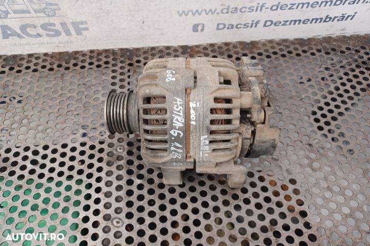 Alternator 0124425005 Opel Astra G  [din 1998 pana  2009] seria Hatchback 5-usi 1.6 MT (101 hp) - 2