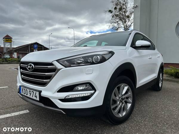 Hyundai Tucson 1.6 GDi Comfort 2WD - 4