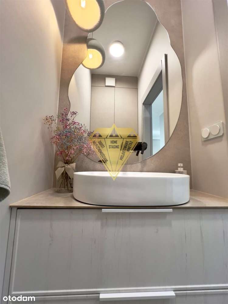 4 Pokoje Premium, Taras 26M2, Widok Na Park!Magia!-16