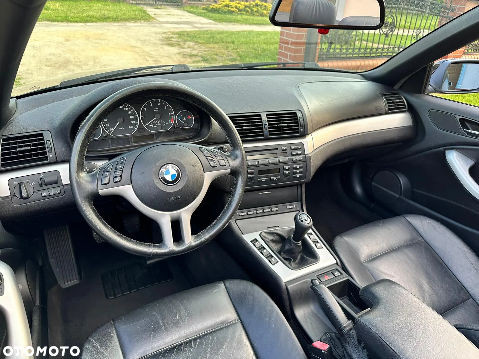 BMW Seria 3 325Ci - 10