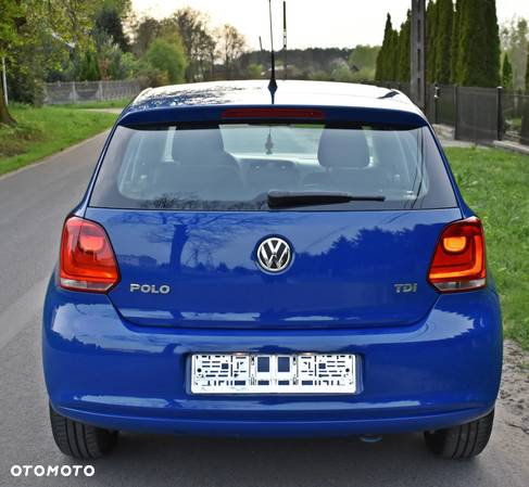 Volkswagen Polo 1.6 TDI Trendline - 3