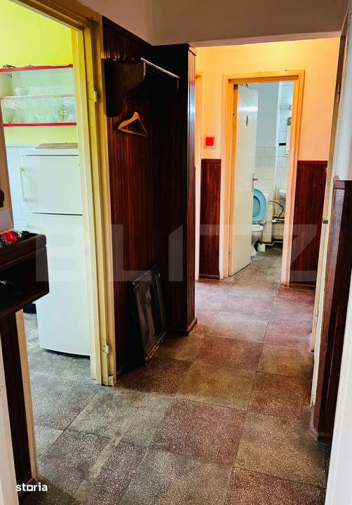 Apartament de vanzare, cu 2 camere, 47 mp, renovabil, zona Libertatii - Imagine principală: 5/8