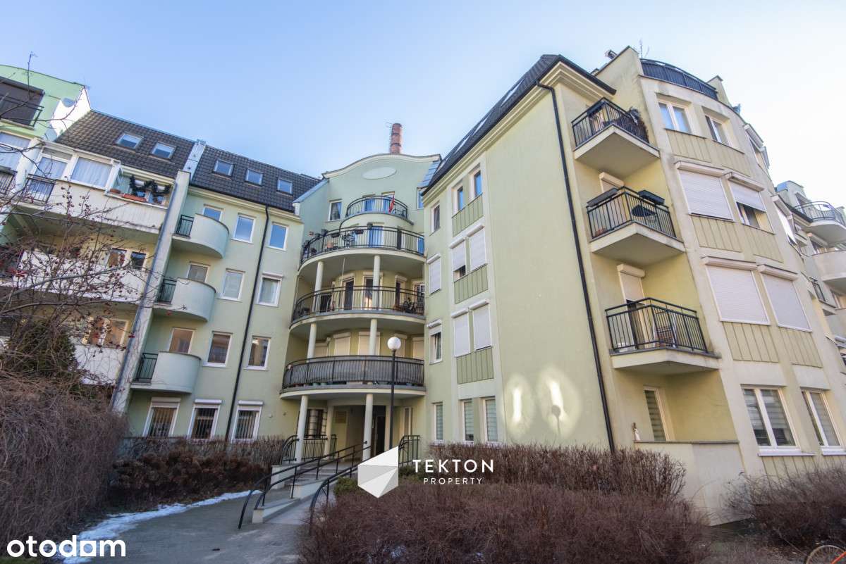 Piękne 2 pokoje z tarasem w Centrum!-10