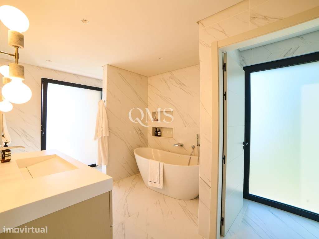 Onde o Céu Toca o Mar Um Santuário Contemporâneo Acima do Algarve-29