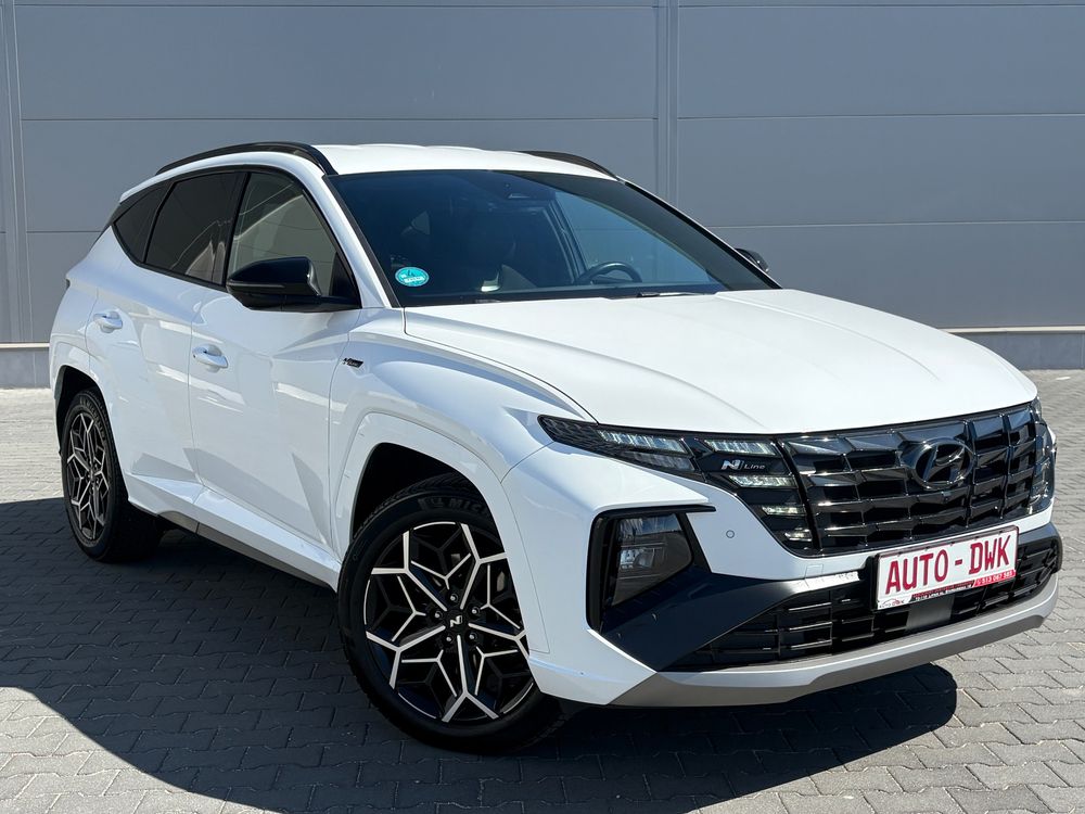 Hyundai Tucson IV 1.6 T-GDi HEV 2WD N Line 2022