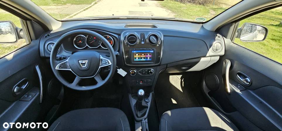 Dacia Sandero SCe 75 Comfort - 17