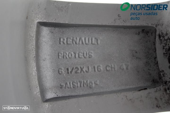 Jante aluminio Renault Scenic II Fase I|03-06 - 7