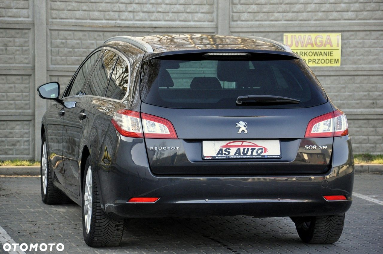 Peugeot 508 1.6 T Allure - 3