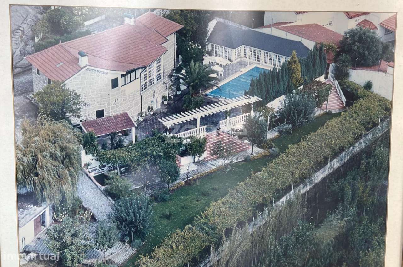 Quinta / Casa de Santo António - Paredes, Porto - Grande imagem: 3/8