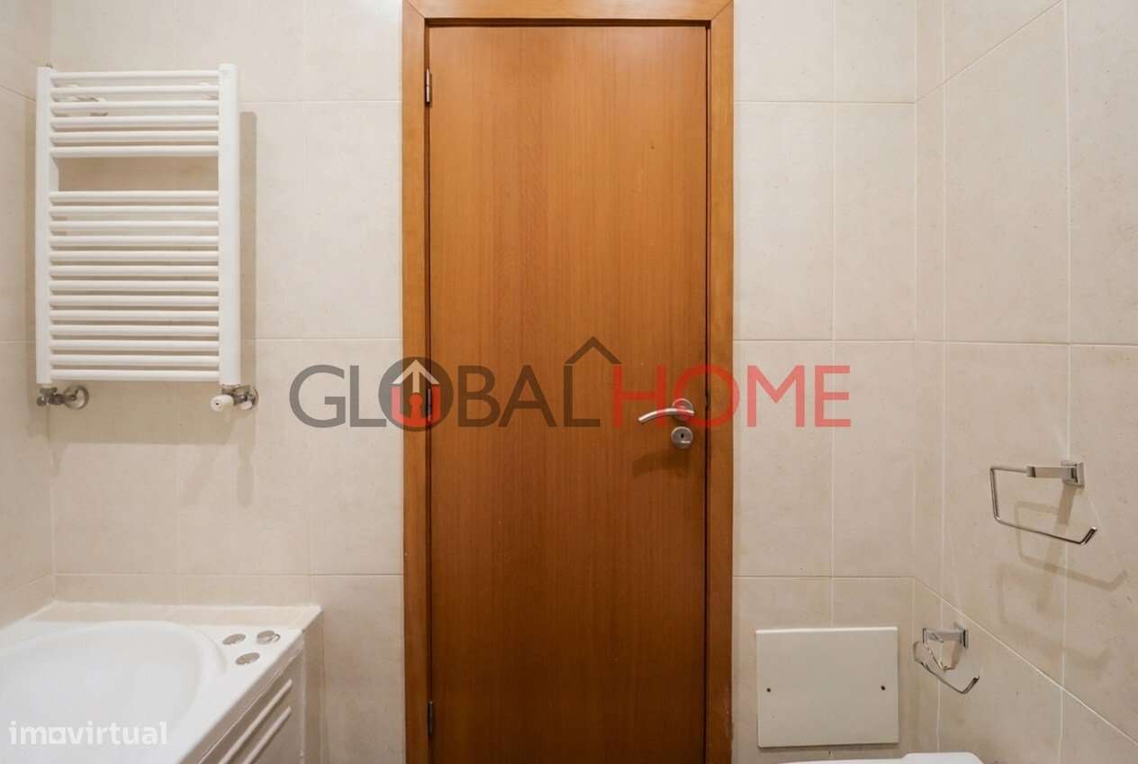 Duplex T2+1 com vista mar em Canidelo-33