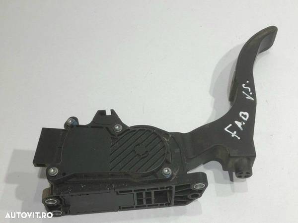 Pedala acceleratie Skoda Fabia 2 (2006-2010) 1.2 benzina CHFA 60 cp 6q1721503f - 2