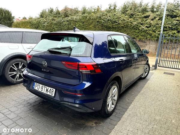 Volkswagen Golf VIII 1.5 TSI EVO Life - 4