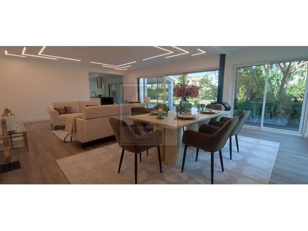 Moradia de Luxo Térrea na Herdade da Aroeira-39