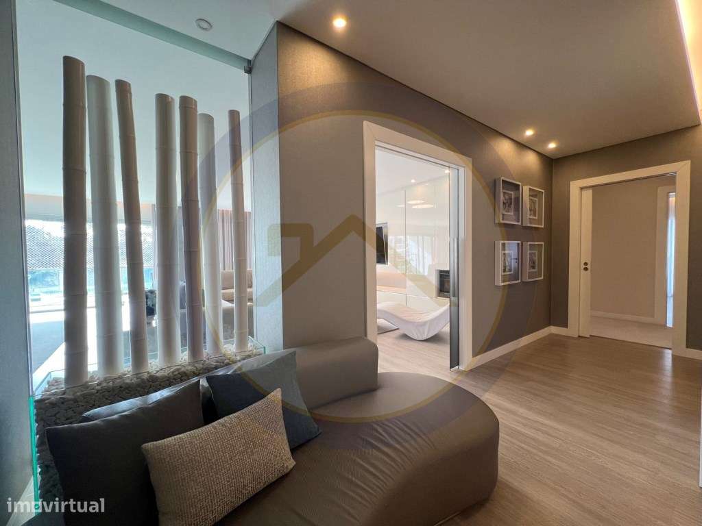 Apartamento Exclusivo T4+1 na prestigiada Quinta da Oliveira - Cald...-24