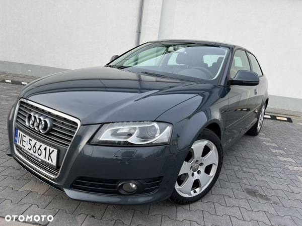 Audi A3 1.9 TDI DPF Ambiente - 20