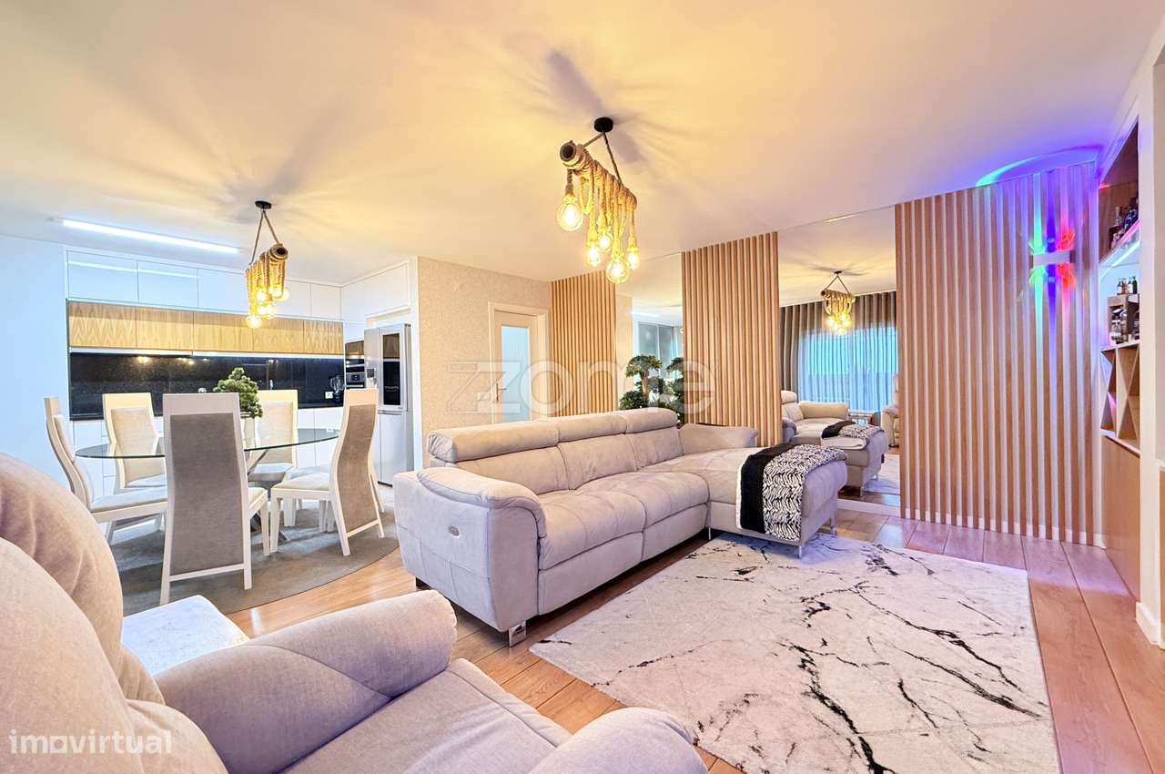 Apartamento T2 em Gavião- Vila Nova de Famalicão - Grande imagem: 2/41