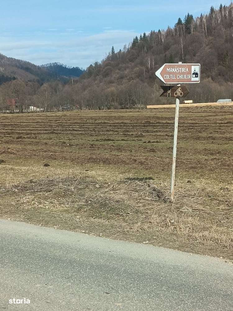 Teren de vânzare Plaiul Foii Zarnesti , Brasov - Imagine principală: 4/14