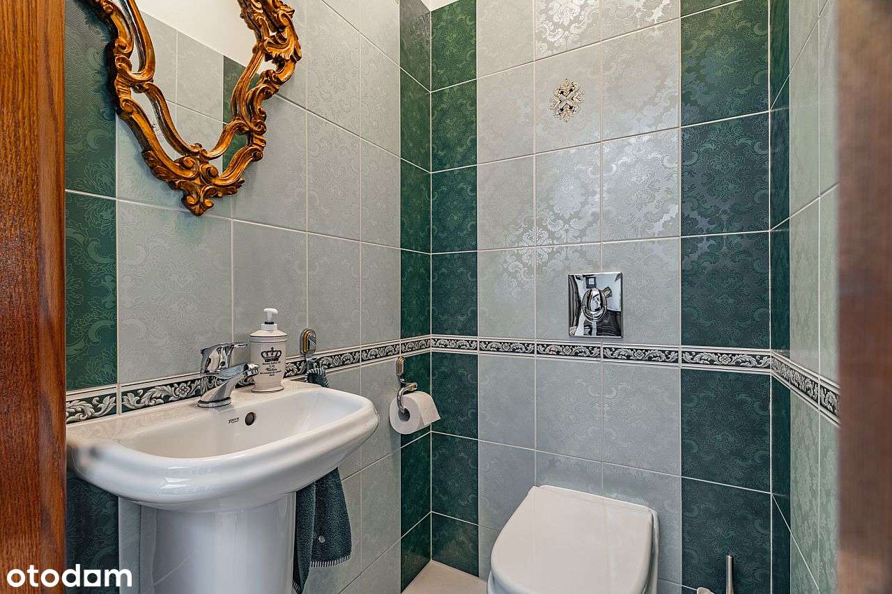 Unikalny dom z sauną i pięknym ogrodem-5