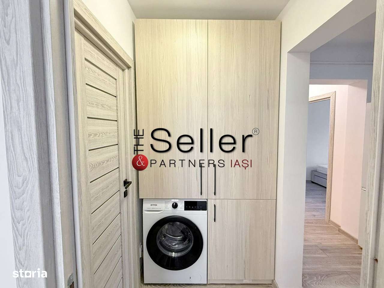 Apartament 3 camere, complet renovat, mobilat nou, Păcurari – Esplanad-4