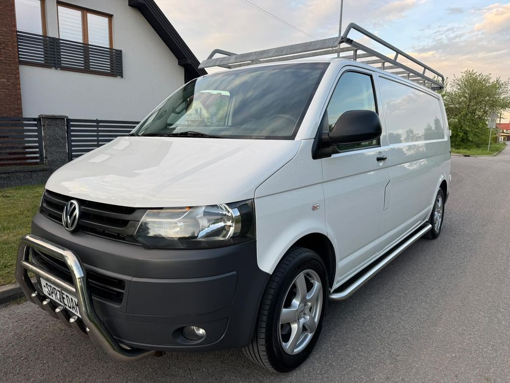 Volkswagen Transporter 2011
