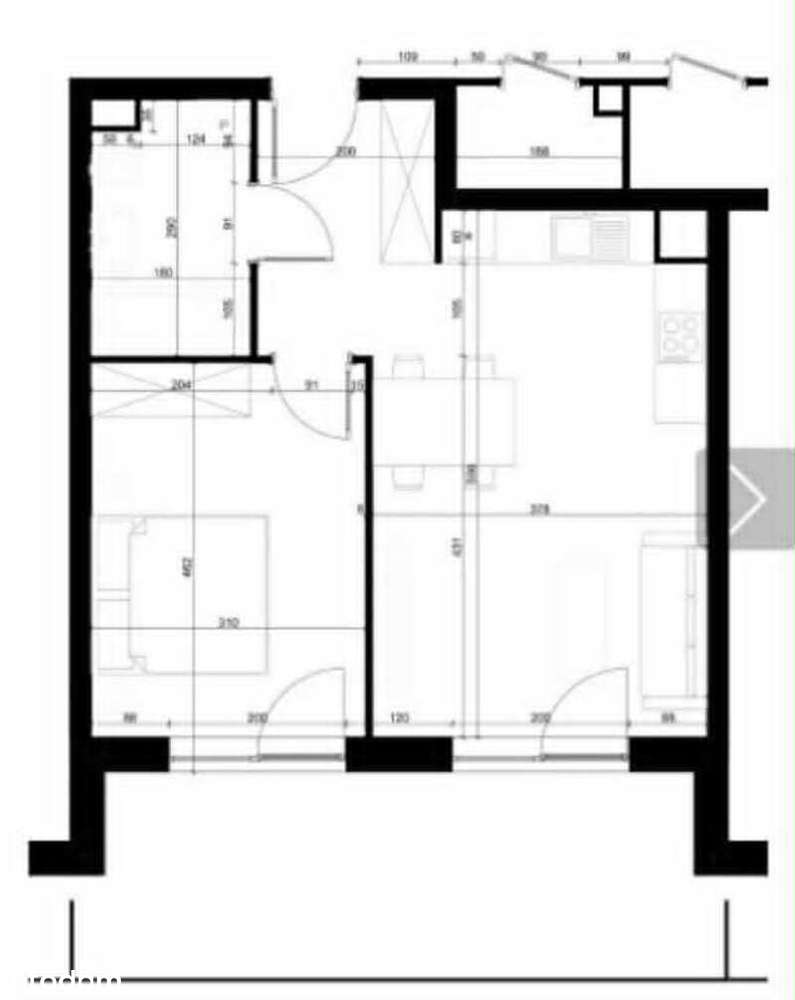 Mieszkanie w apartamentowcu !  Po Remoncie !-15