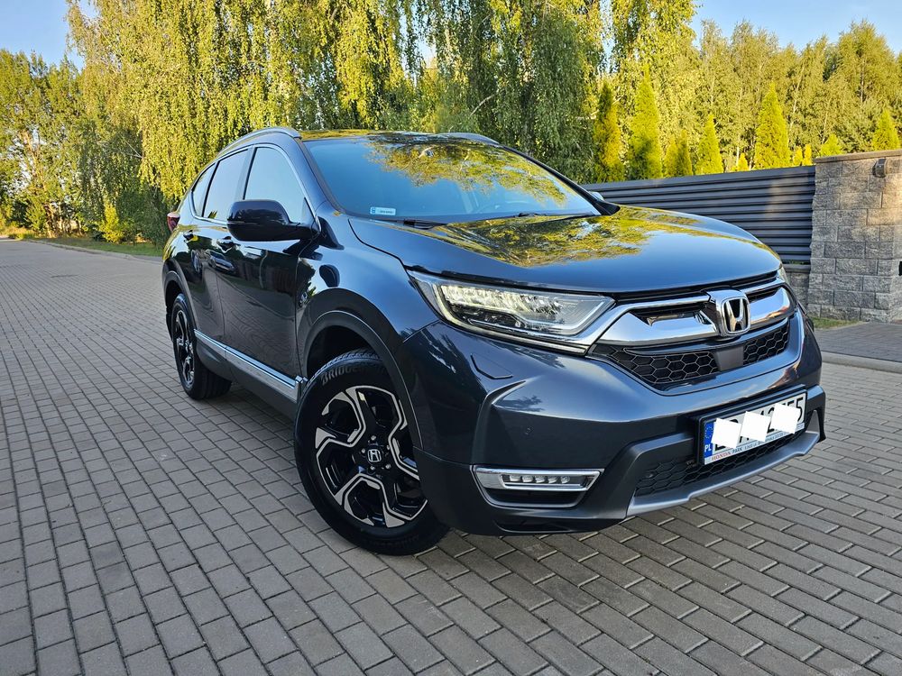 Honda CR-V V (2018-2023) 1.5 Lifestyle (Honda Connect+) CVT 2020