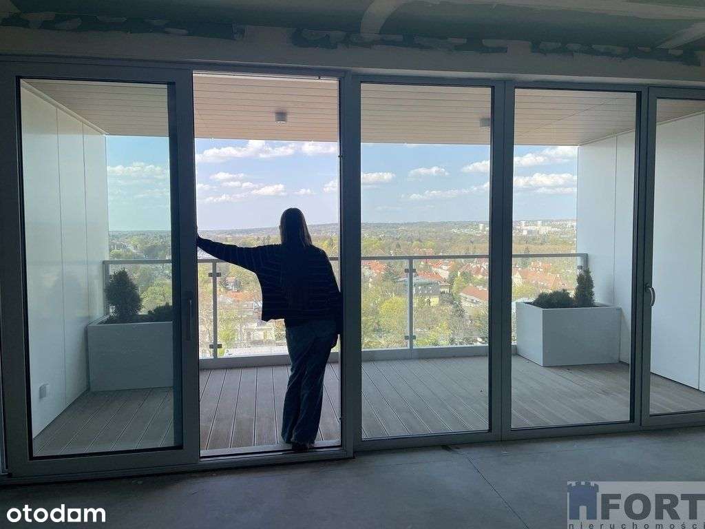 Sky Garden - 2 pokoje, loggia, pd-wsch-1