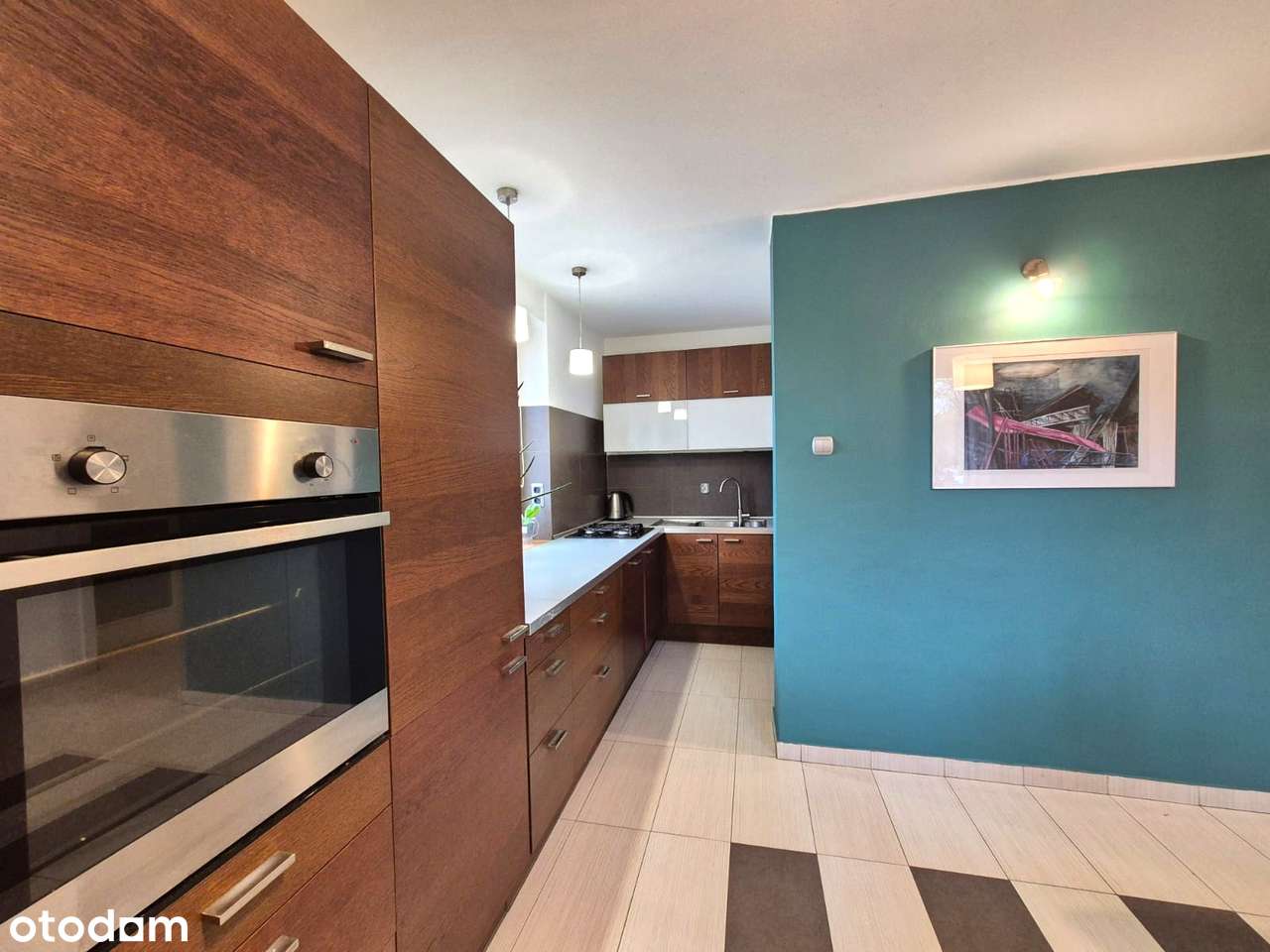 *3pok.*po remoncie*63,3m2*Stare Miasto*Kolejowa*media miejsk*2 balkony-1