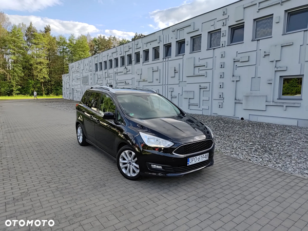 Ford Grand C-MAX 1.5 TDCi Start-Stopp-System Trend - 32