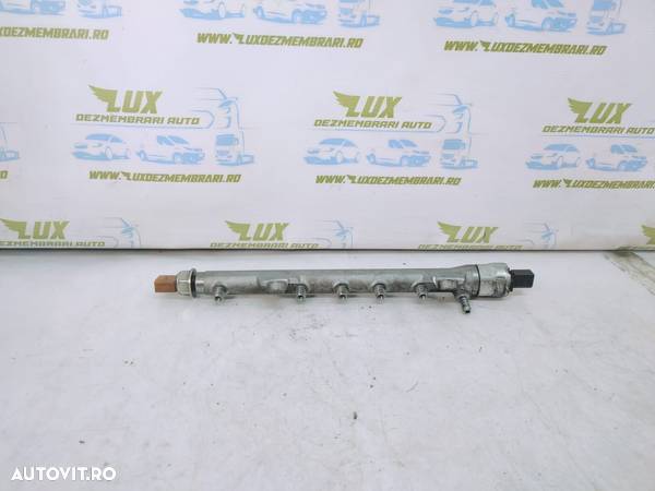 Rampa injectoare 1.6 tdi cay cayc  03l130089b Volkswagen VW Tiguan 1 - 1