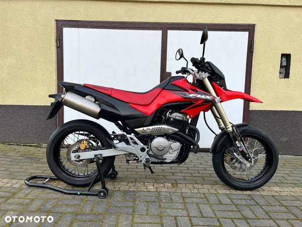 Honda FMX - 3