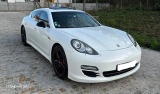 Porsche Panamera 4S PDK