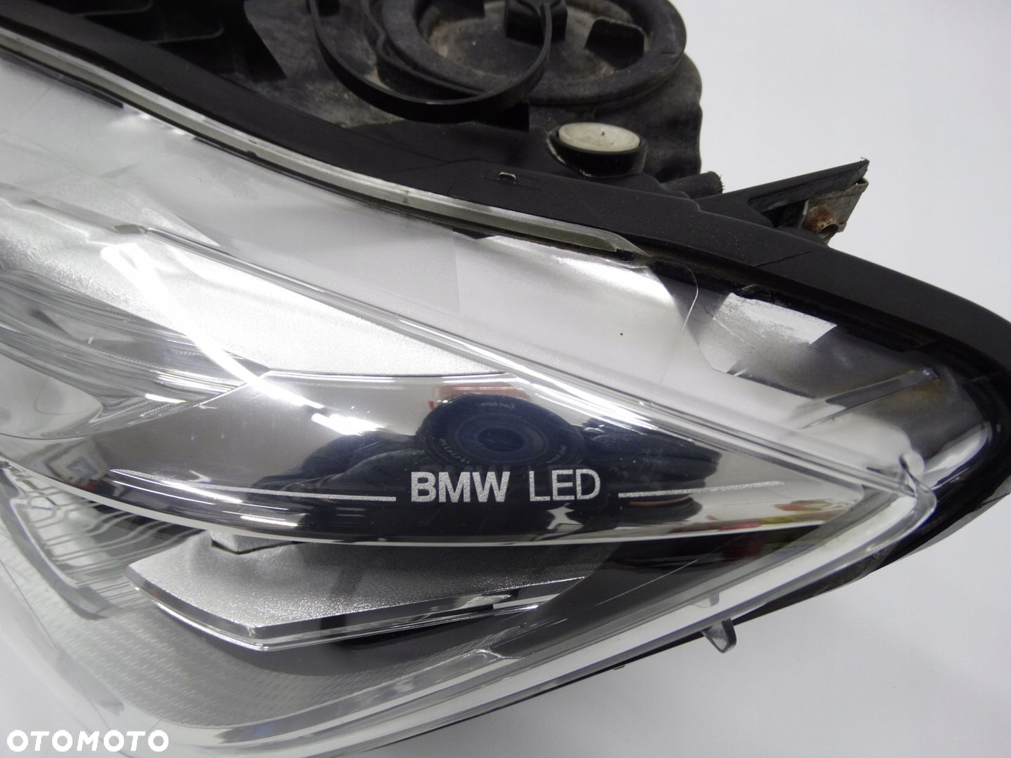 BMW 3 F30 Lift LCI 15-18 lampa lewa Full LED 7453481 oryginalna - 7