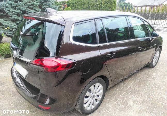 Opel Zafira 1.6 CDTI Elite S&S - 5