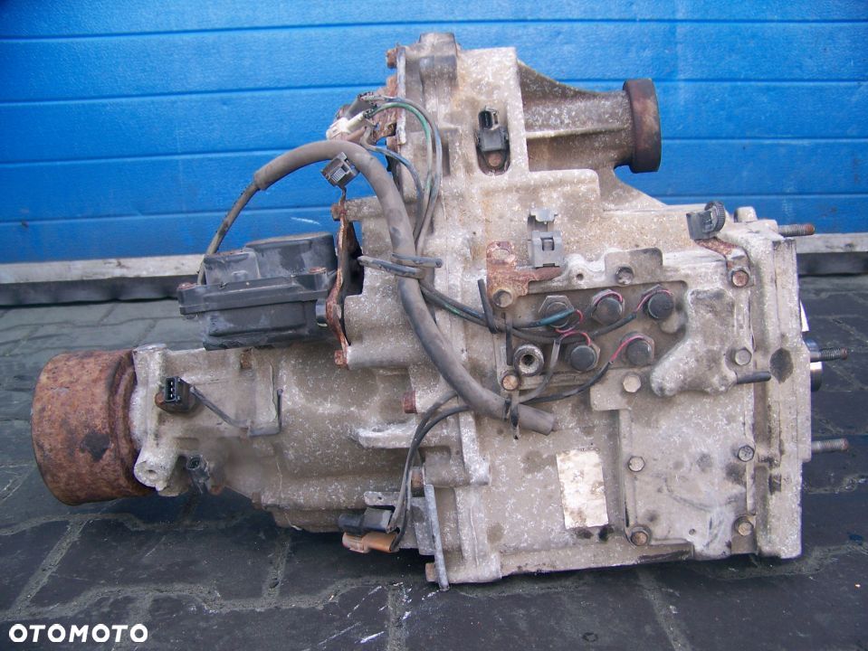 PAJERO III 3.5 V6 203KM REDUKTOR SKRZYNI AUT 6G74 - 1