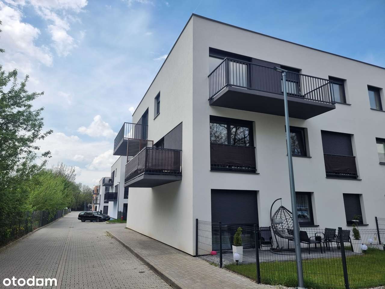 Osiedle Zacisze Czempiń | blok nr 1 | 2p | mieszkanie nr 15 | - Pełny obrazek: 4/12