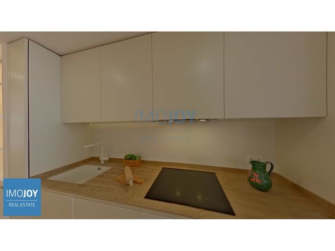Apartamento T2 DUPLEX na Lapa, Recuperado, com Zona exterior-13