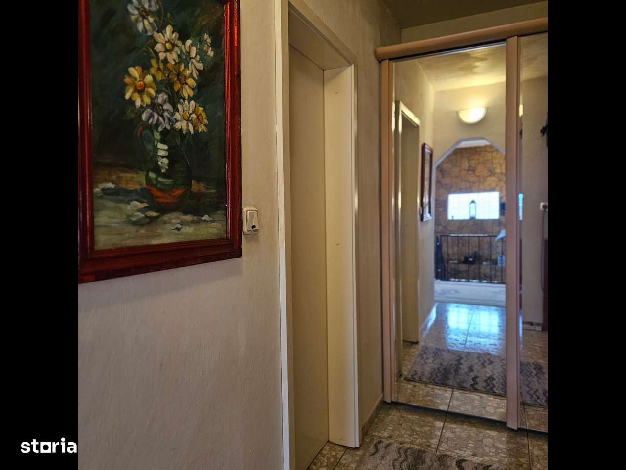 CASA individuala 4 camere/ pivnita/ 371 mpteren Cart.Tiglari BINDER-5