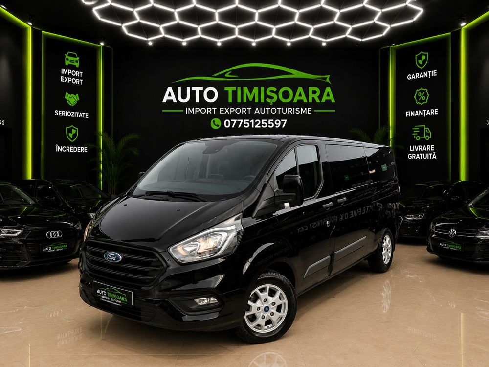 Ford Transit Custom 2020