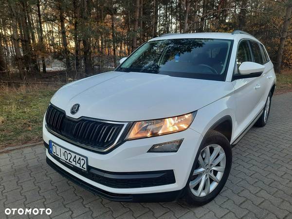 Skoda Kodiaq 2.0 TDI 4x4 Ambition 7os - 5