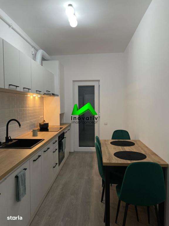 Apartament de inchiriat 2 camere Sibiu C Cisnadiei Kaufland - Imagine principală: 4/7