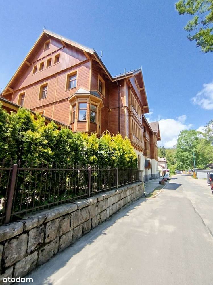 Apartament 2-pokojowy Willa Józefina w Szklarskiej