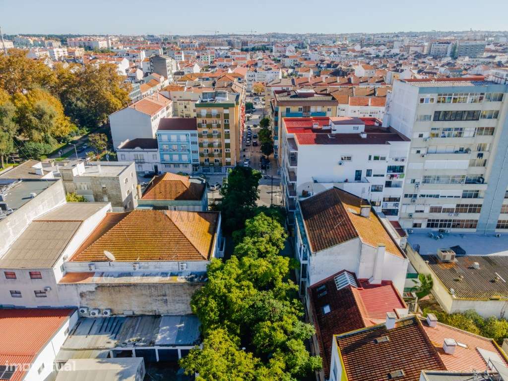 Apartamento T4 no Montijo-30