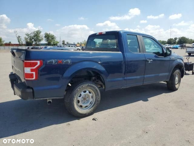 Paka Buda Zabudowa Kpl. 6.5 stopy Ford F150 2019 - 9