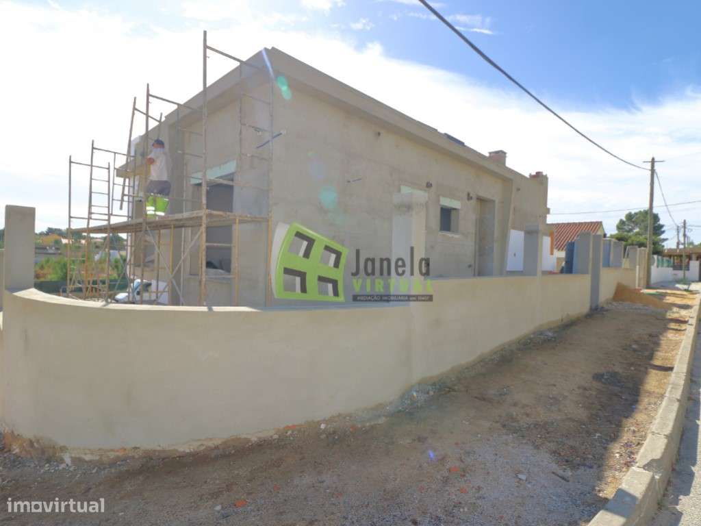 Moradia Isolada T3 Nova - Pinhal do General, Fernão Ferro-27