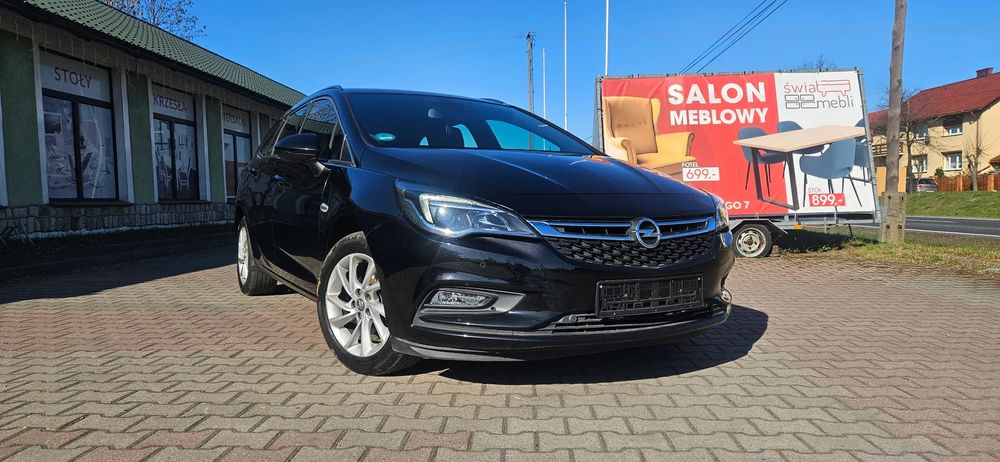 Opel Astra K 1.4 Turbo Innovation 2019