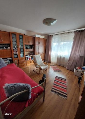 Apartament 3 camere în zona GHEORGHENI