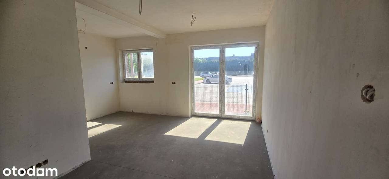 Mieszkanie 3 pokojowe z małym ogródkiem - Pełny obrazek: 4/4